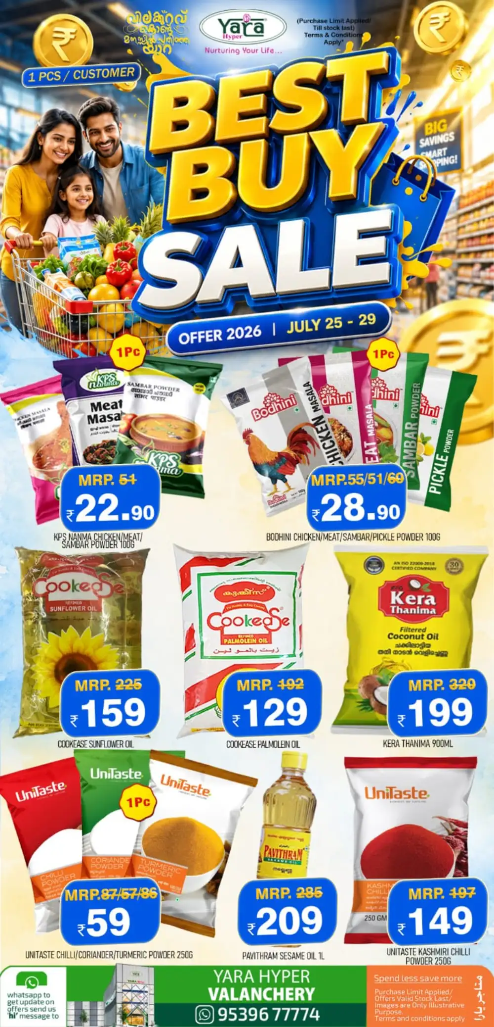Yara Hyper Best Buy Sale Offers page 6