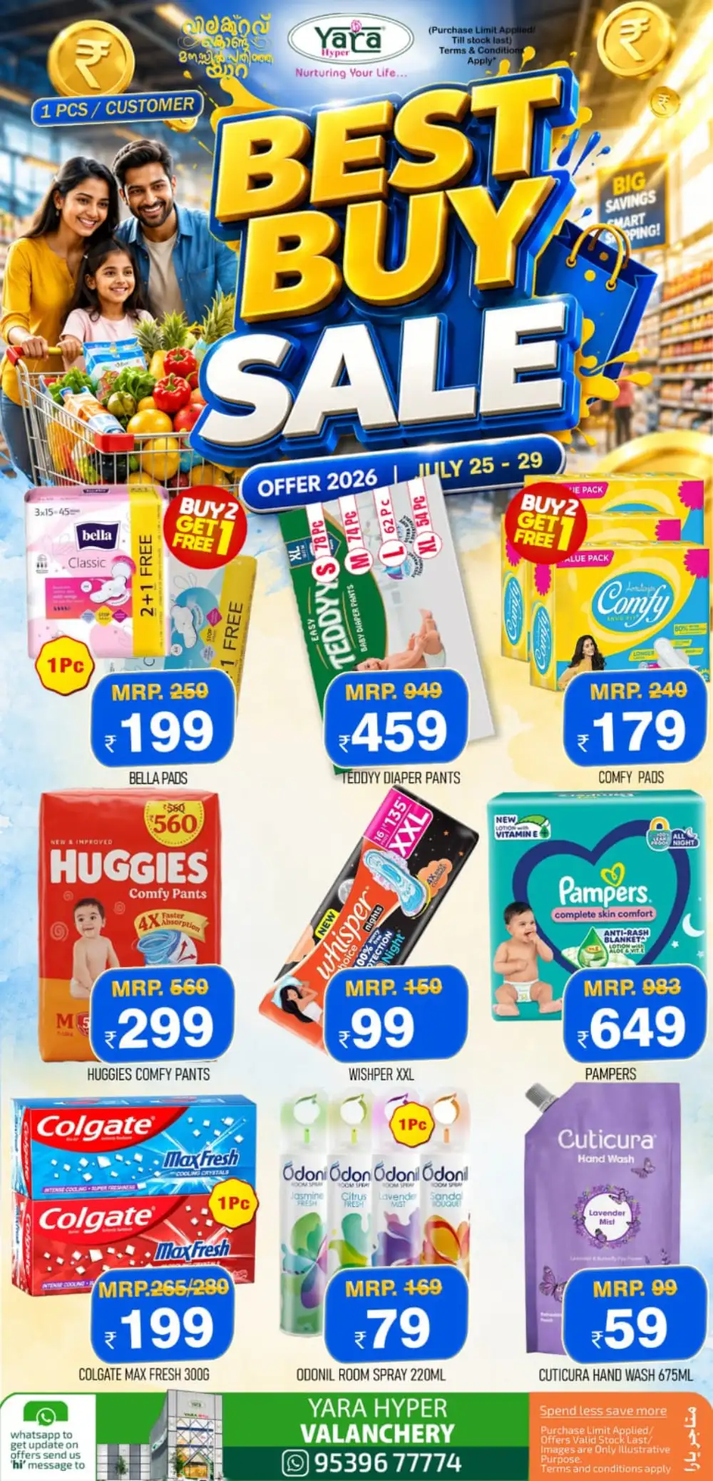 Yara Hyper Best Buy Sale Offers page 8