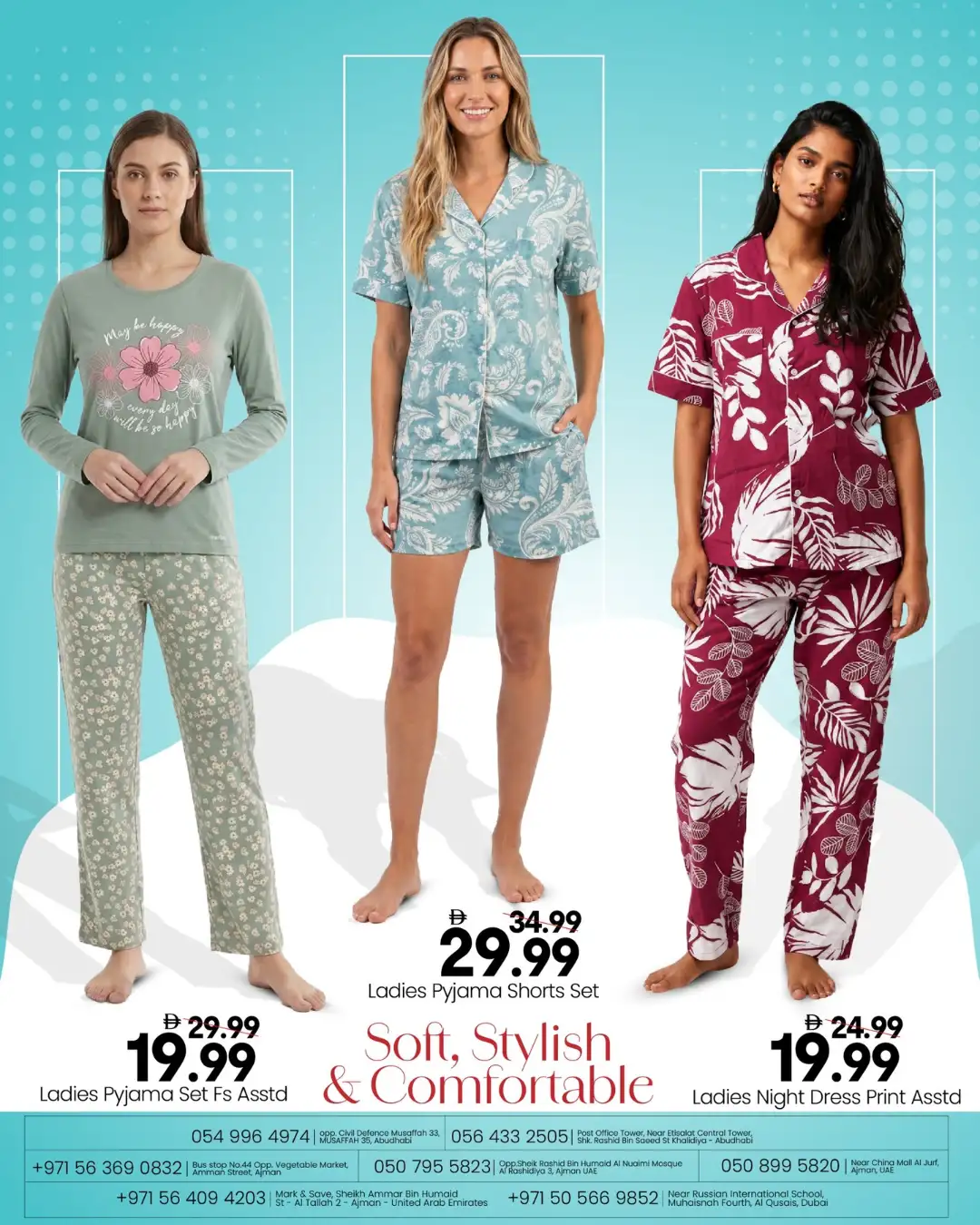 Mark & Save UAE Pyjama Fest | Latest Flyer page 4