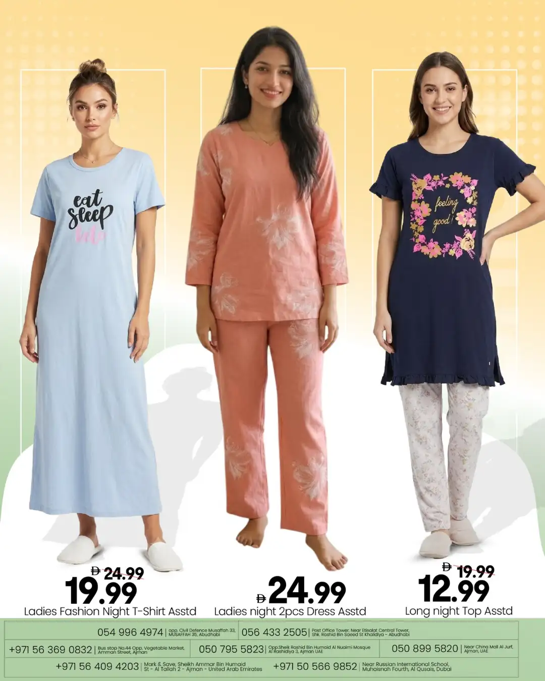 Mark & Save UAE Pyjama Fest | Latest Flyer page 5