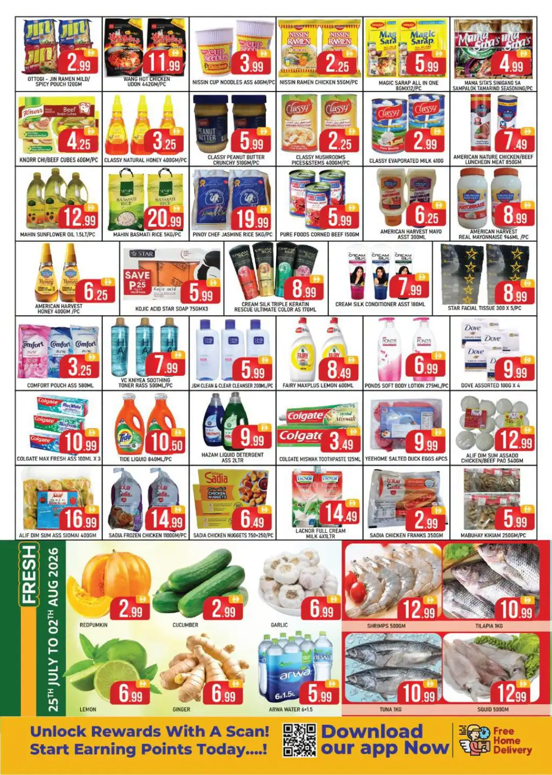 Palengke Supermarket Al Ain Palengke Deal | Flyer page 2