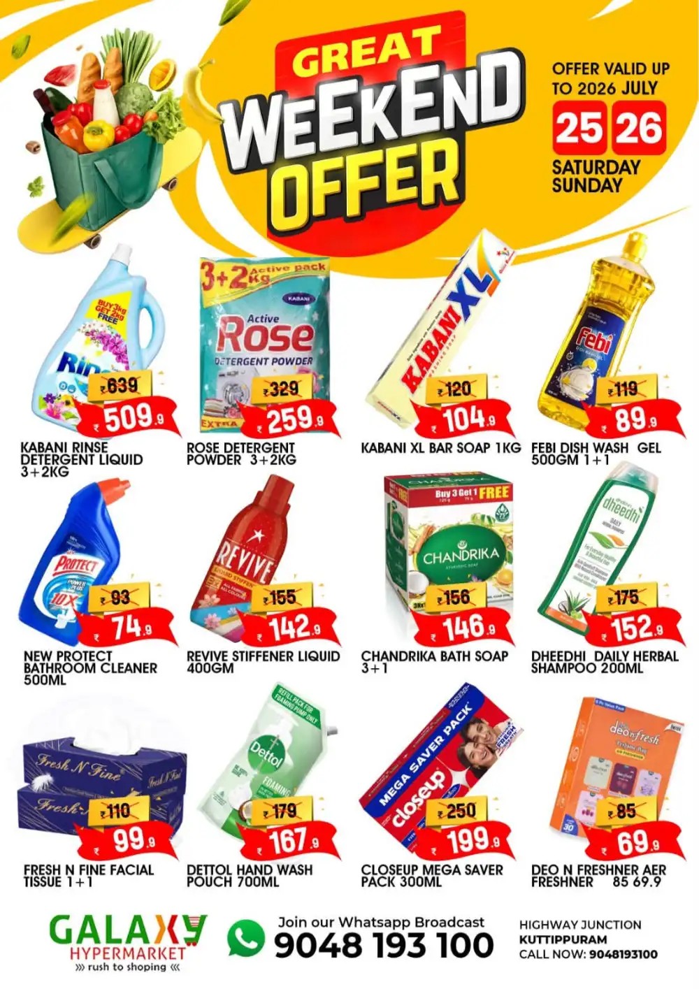 Weekend offer page 3