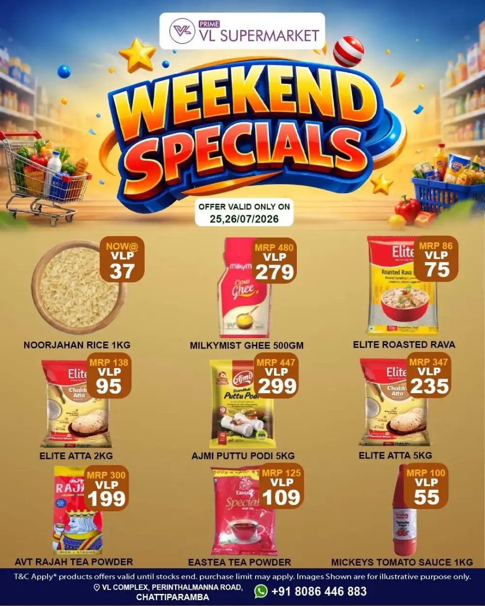 Weekend special page 3