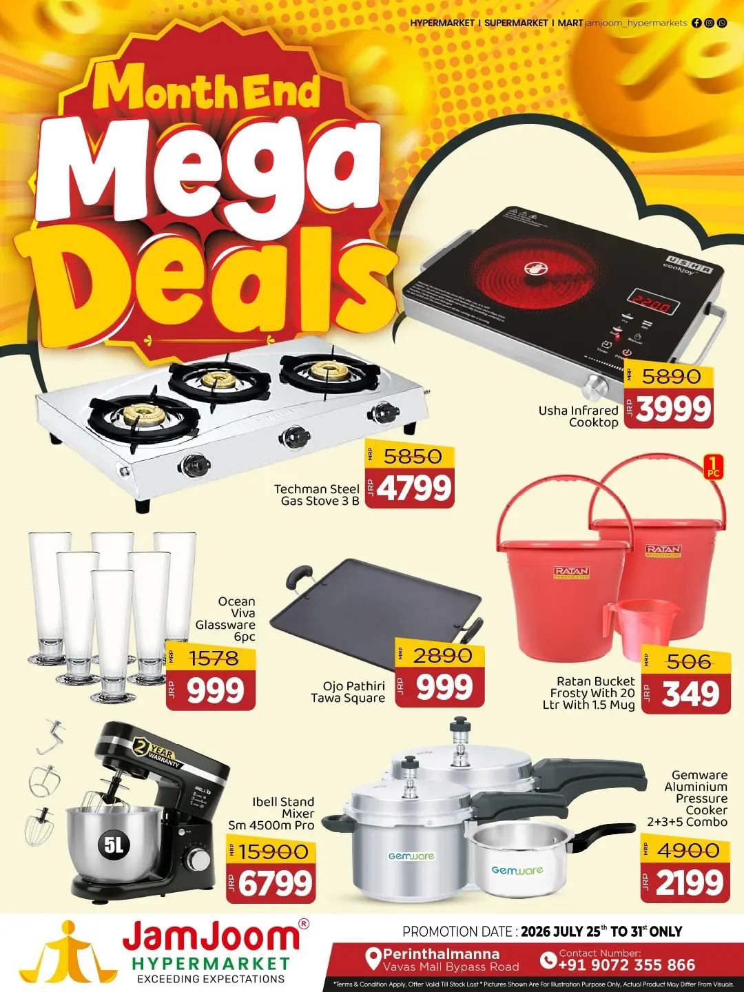 JamJoom Perinthalmanna Month End Mega Deals | Latest Offers page 3