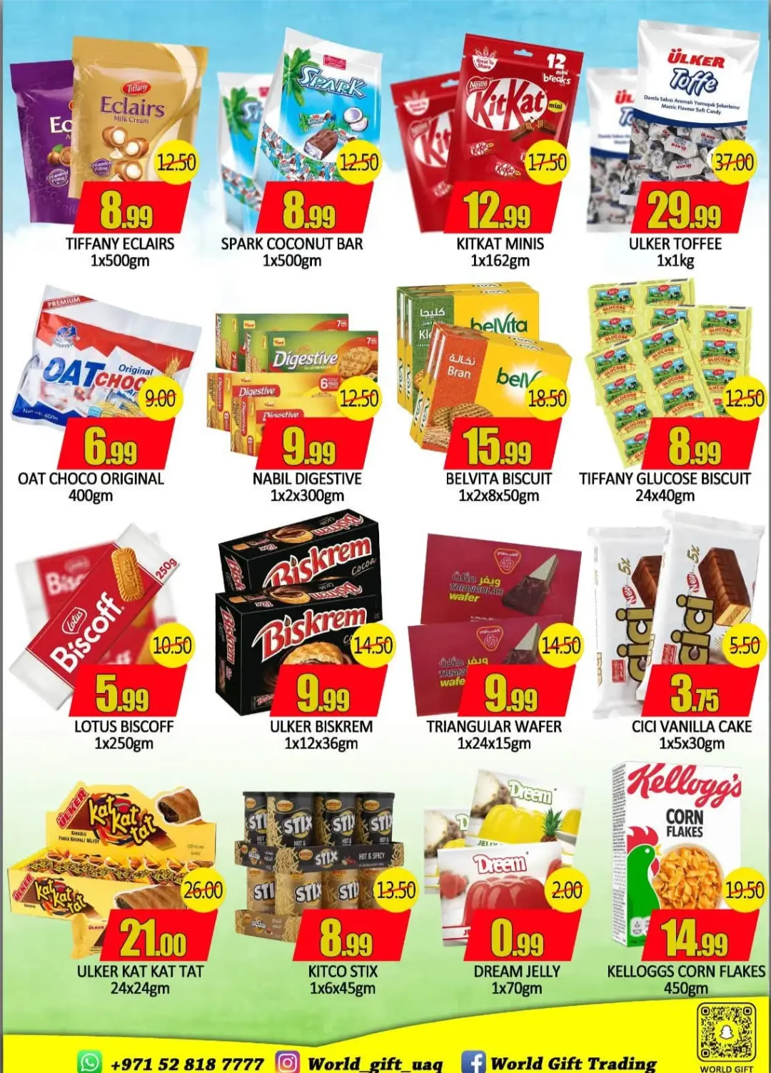 World Gift Summer Holiday Deals | Latest Catalogue page 2
