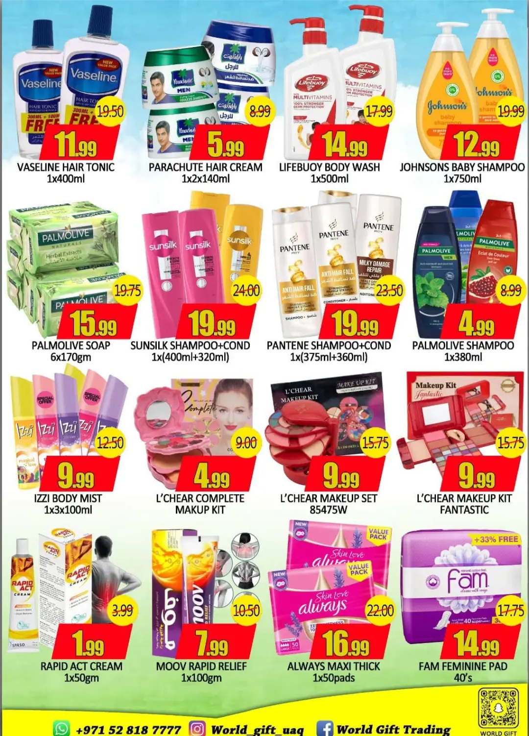 World Gift Summer Holiday Deals | Latest Catalogue page 6