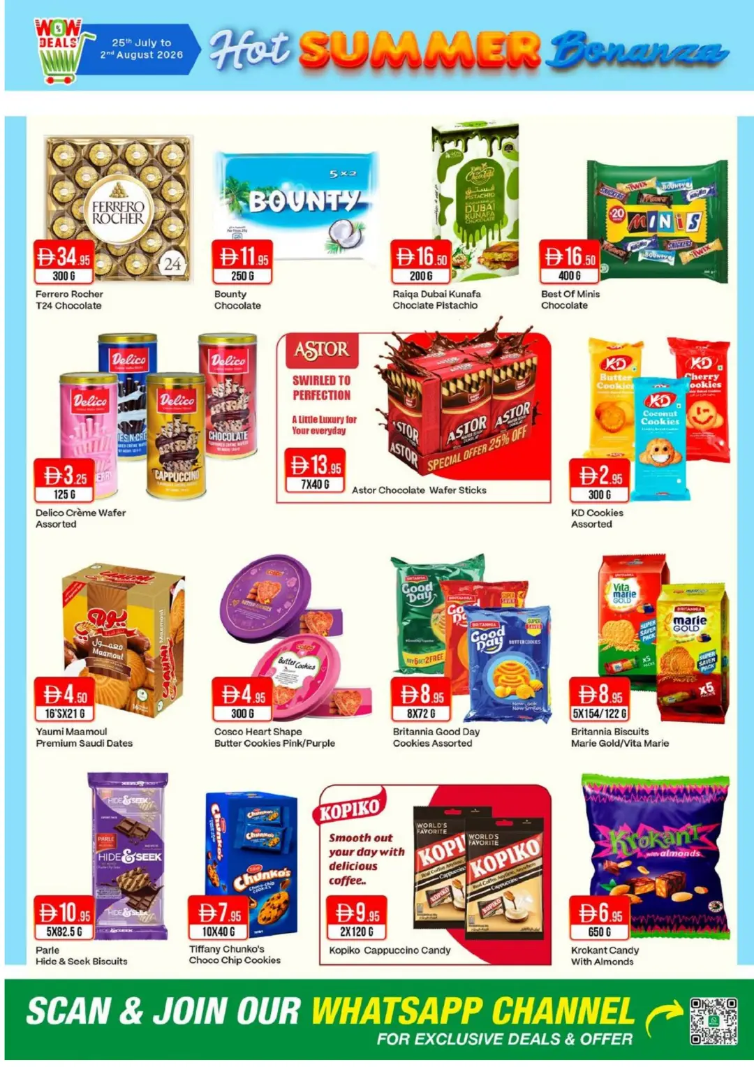 West Zone UAE Summer Bonanza Offers | Latest Deals page 7