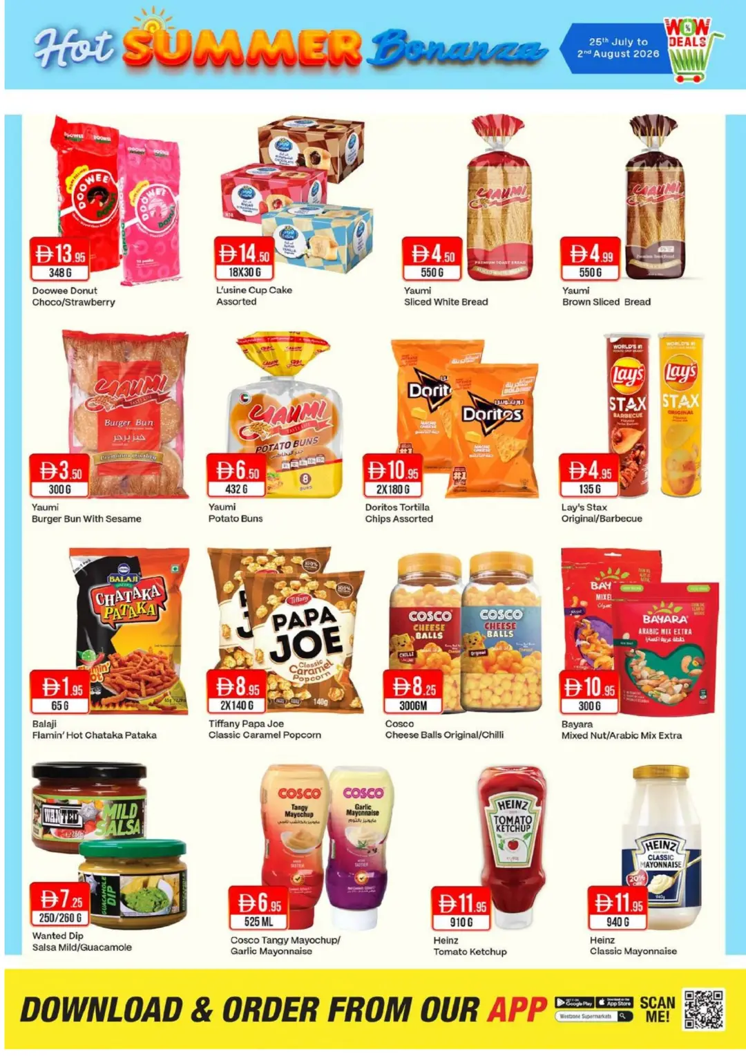 West Zone UAE Summer Bonanza Offers | Latest Deals page 8
