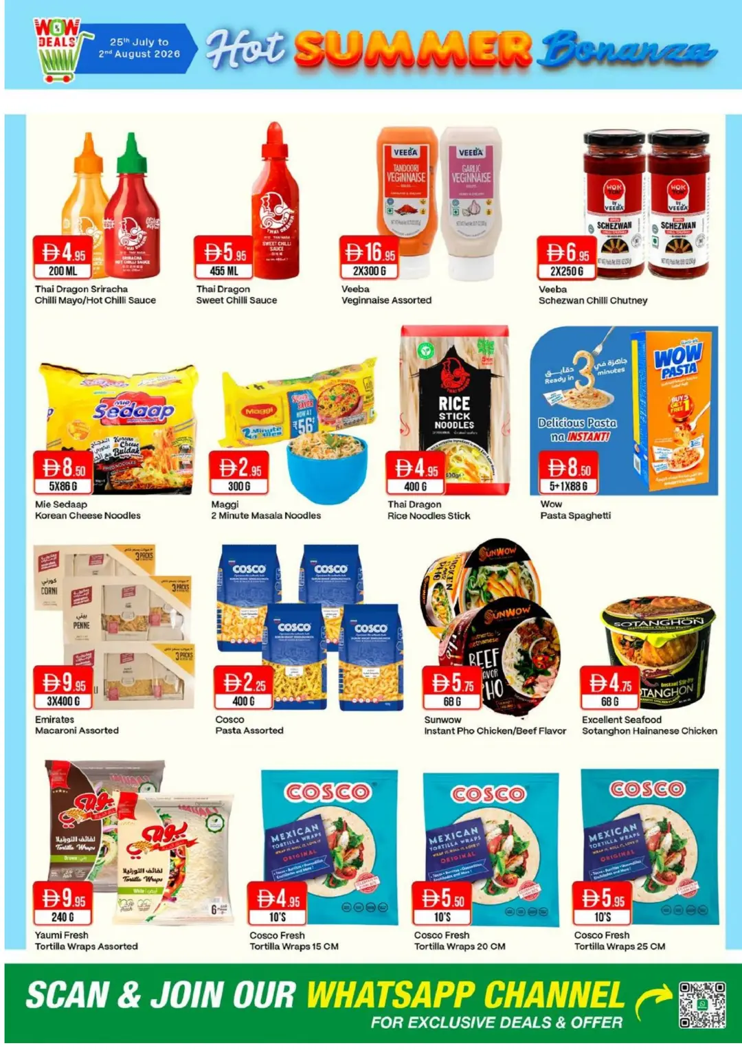 West Zone UAE Summer Bonanza Offers | Latest Deals page 9