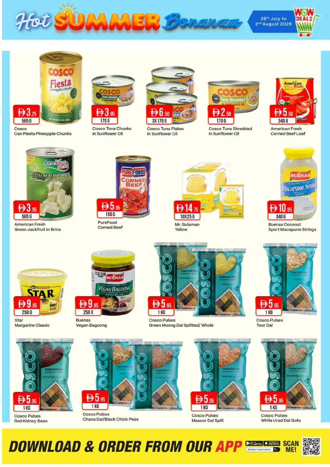 West Zone UAE Summer Bonanza Offers | Latest Deals page 10