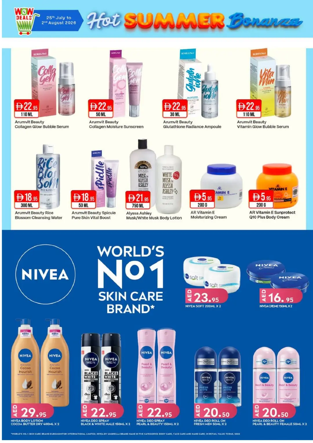 West Zone UAE Summer Bonanza Offers | Latest Deals page 13