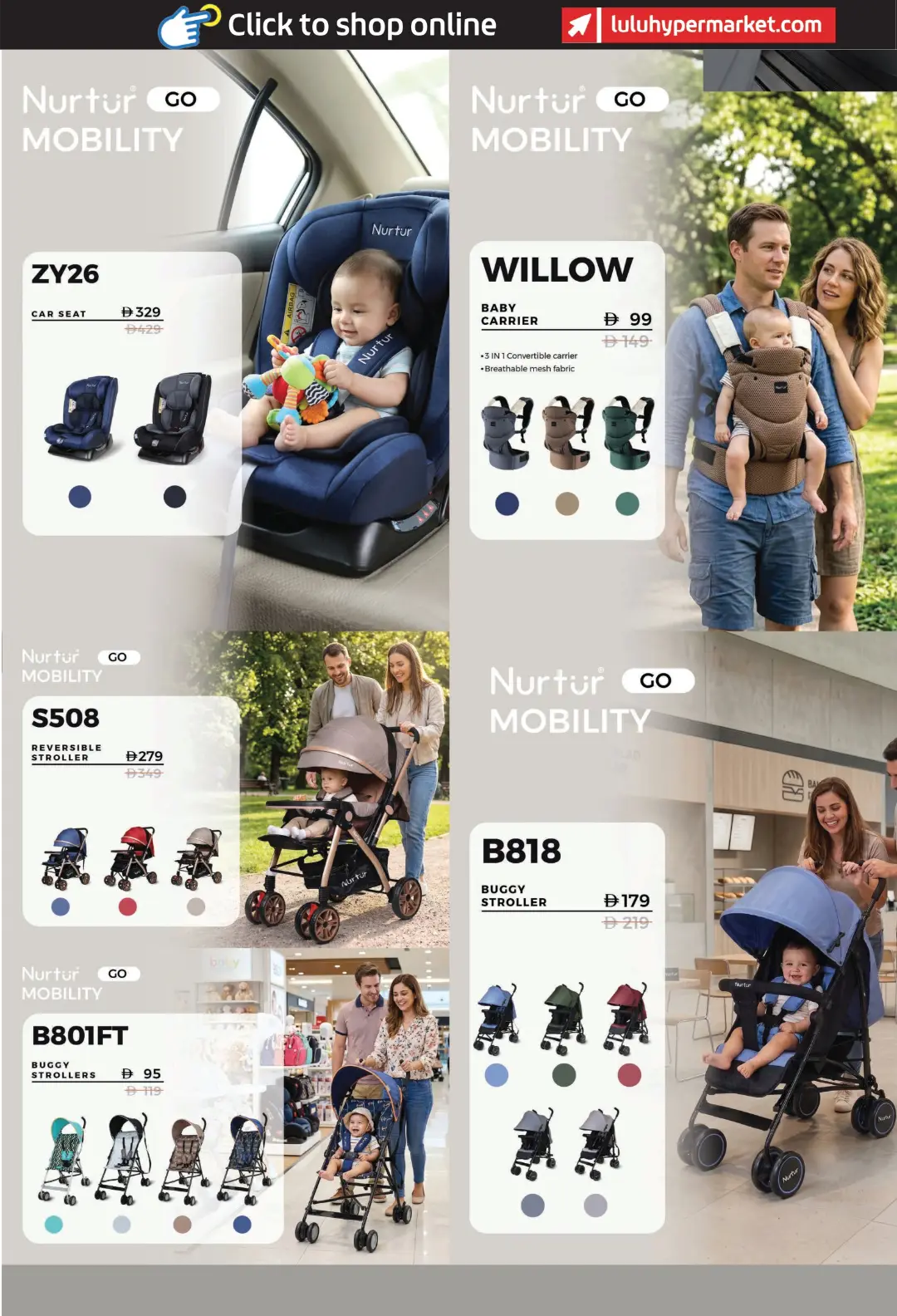 LuLu UAE Wheels of Wonder Offers | Latest Deals page 10