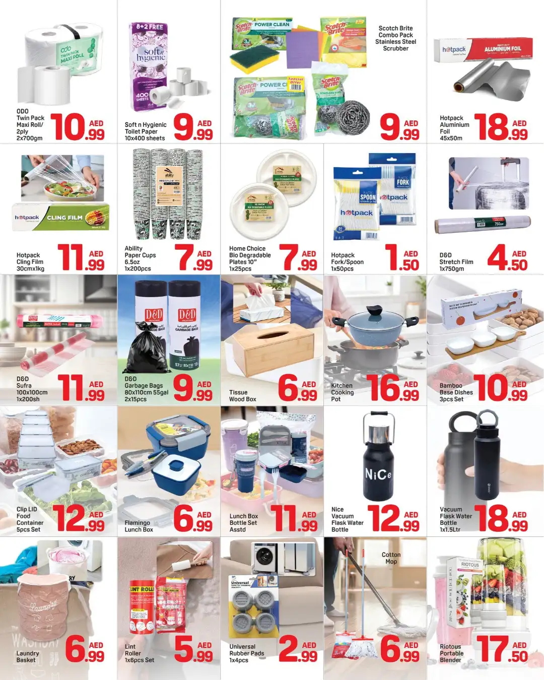 Day to Day Burjuman Dubai Big Deal | Latest Flyer page 4