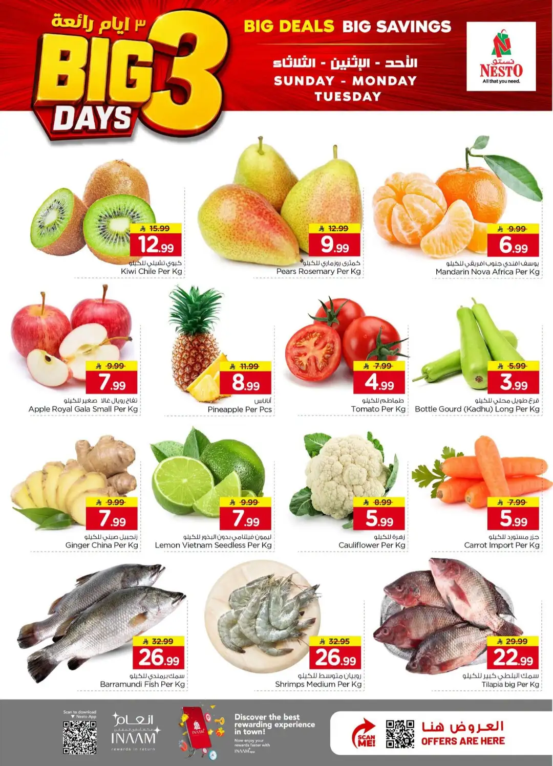 Nesto Riyadh Offers | Big 3 Days Latest Deals page 2