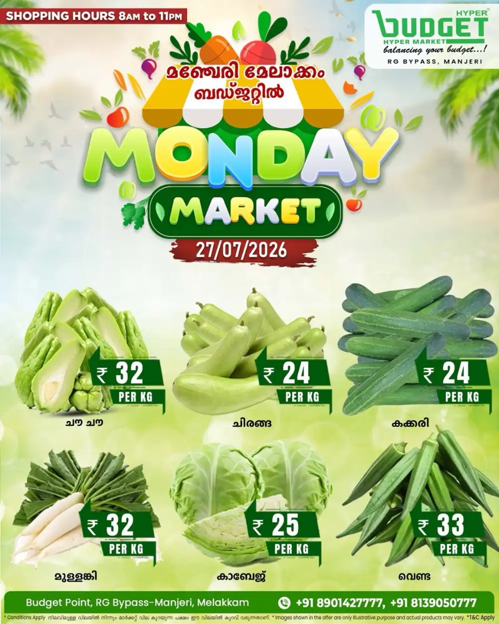 Monday market page 2
