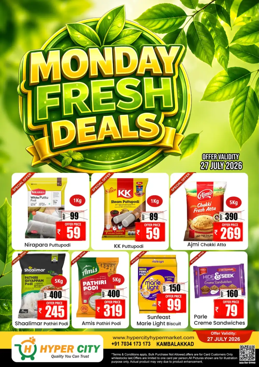 Monday fresh deals page 3