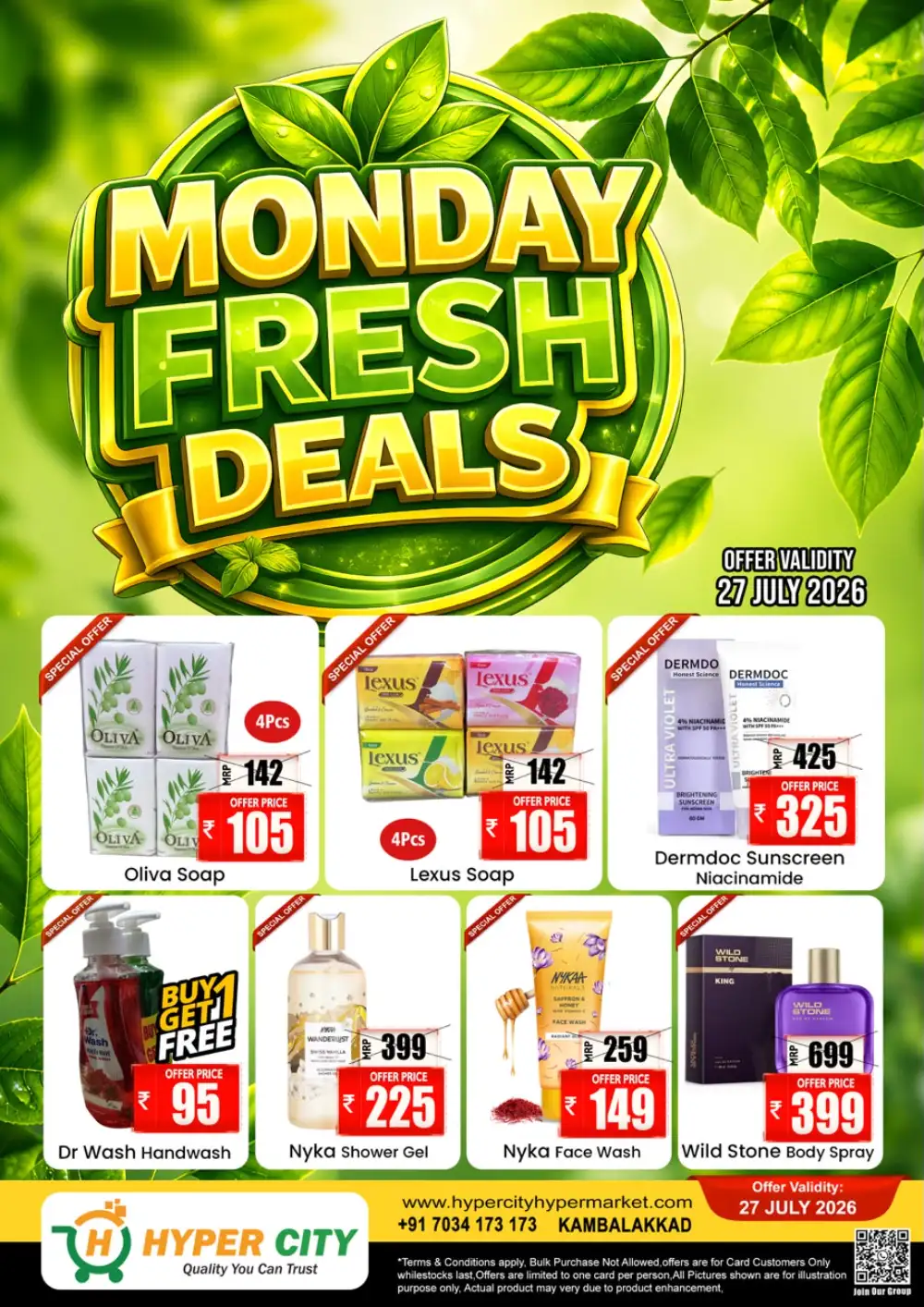Monday fresh deals page 4