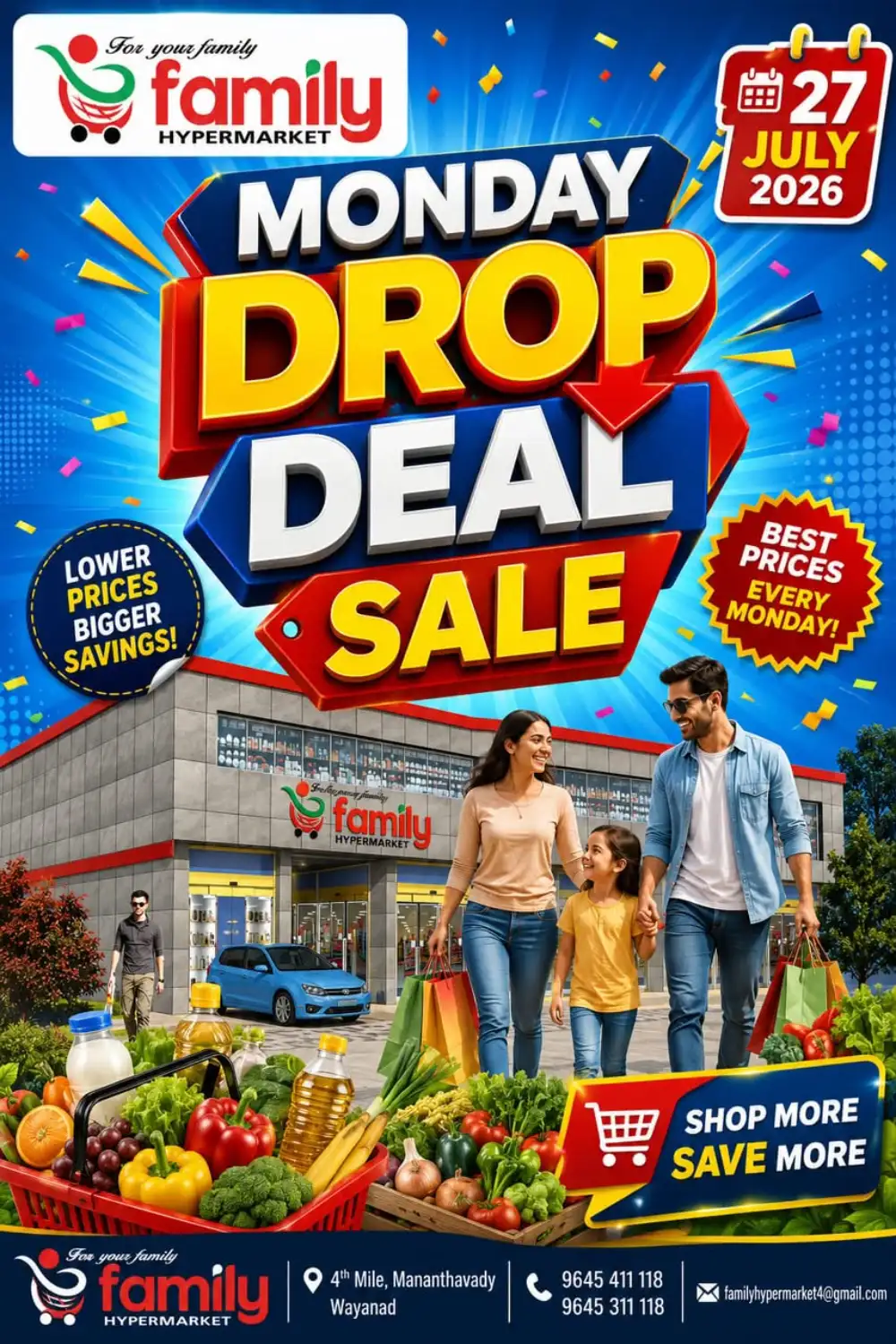 Monday drop deal sale page 1