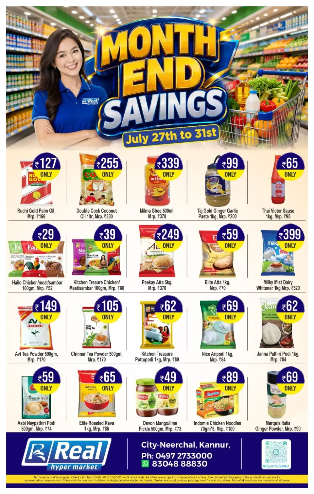 Real Hyper Market Month End Savings Sale page 2