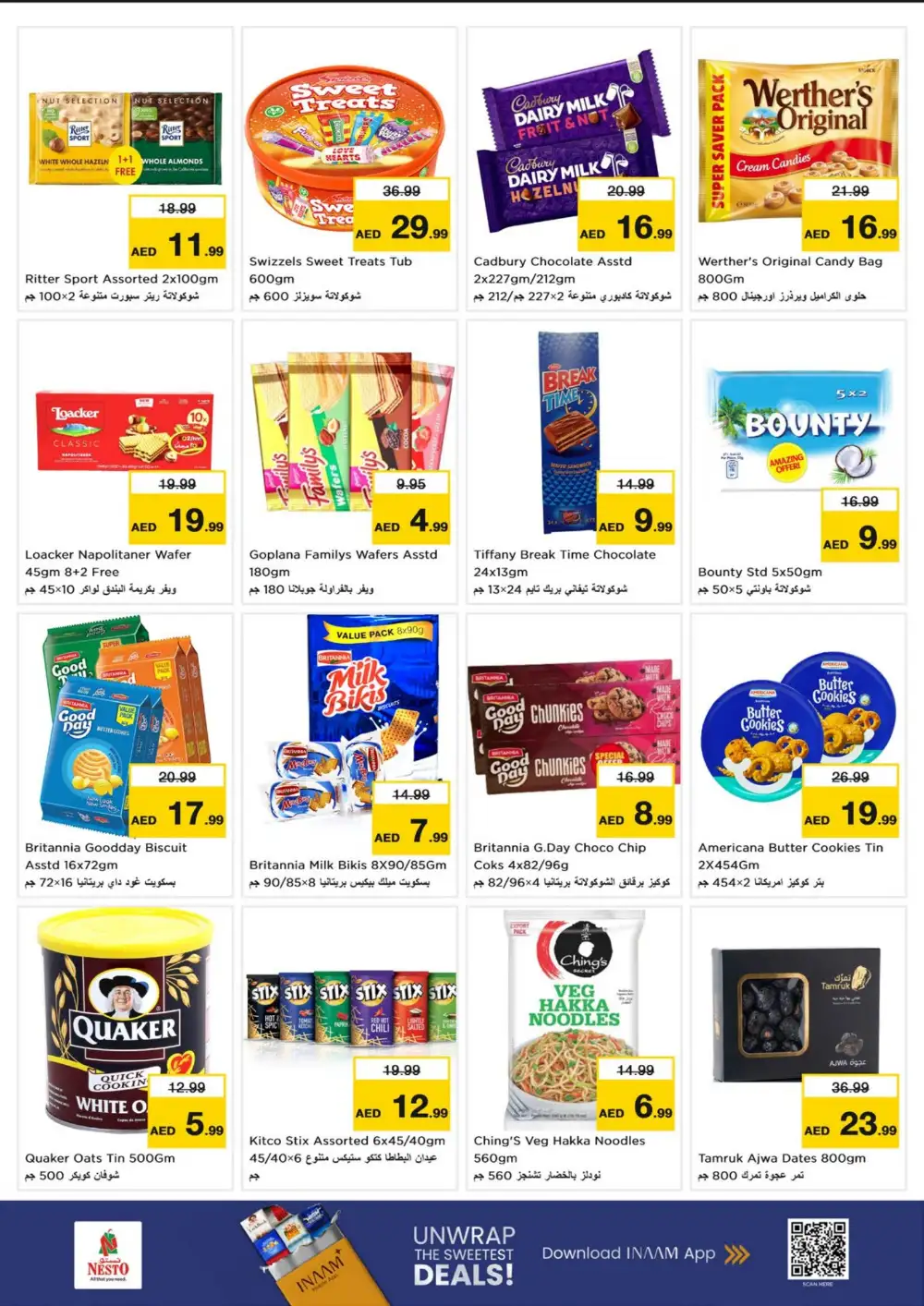 Nesto Fujairah Midweek Special Offers | Deals page 3