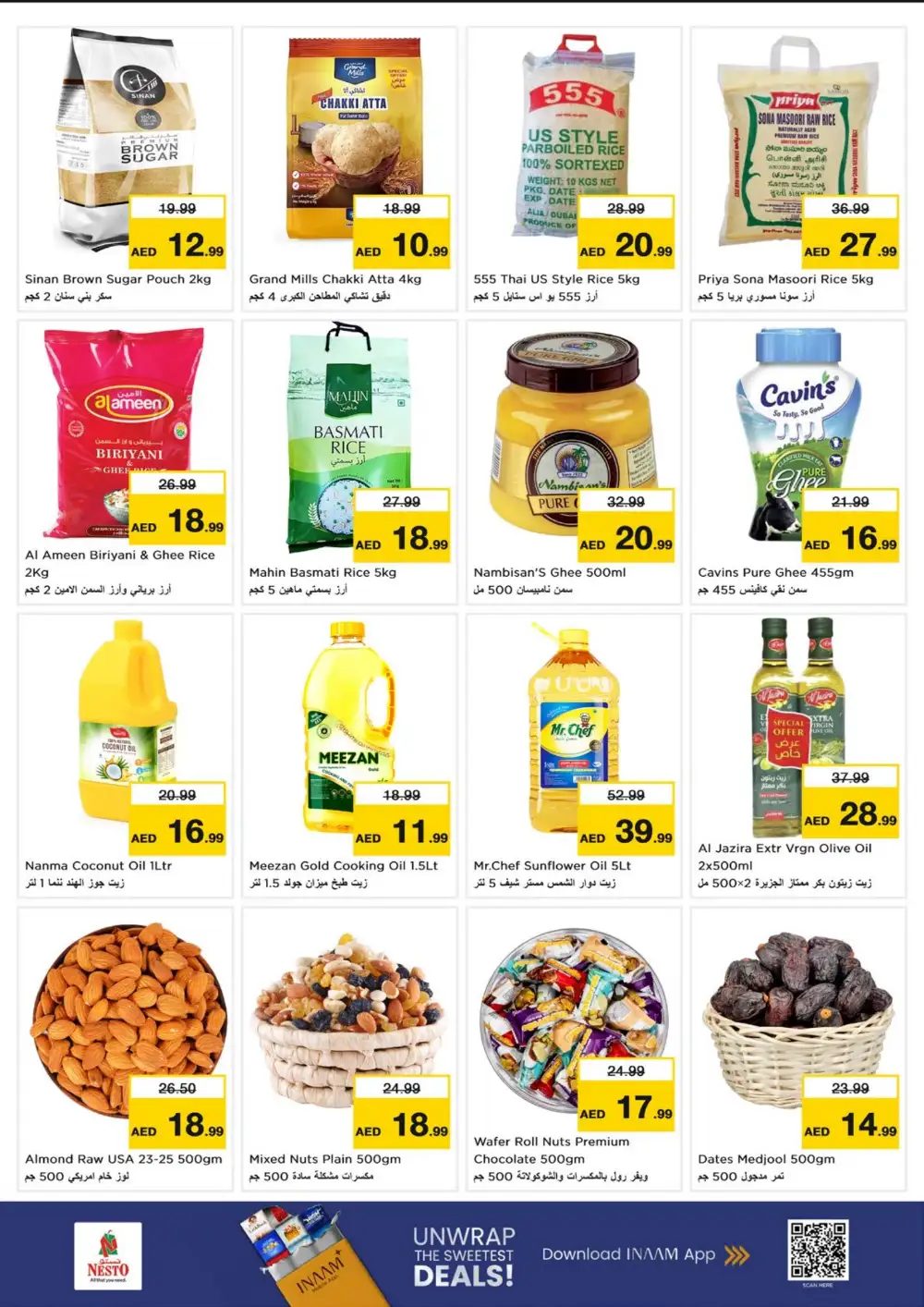 Nesto Fujairah Midweek Special Offers | Deals page 5