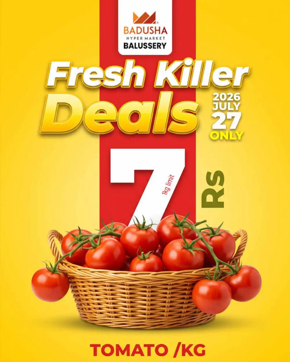 Badusha Balussery Monday Offers | Latest Flyer page 9