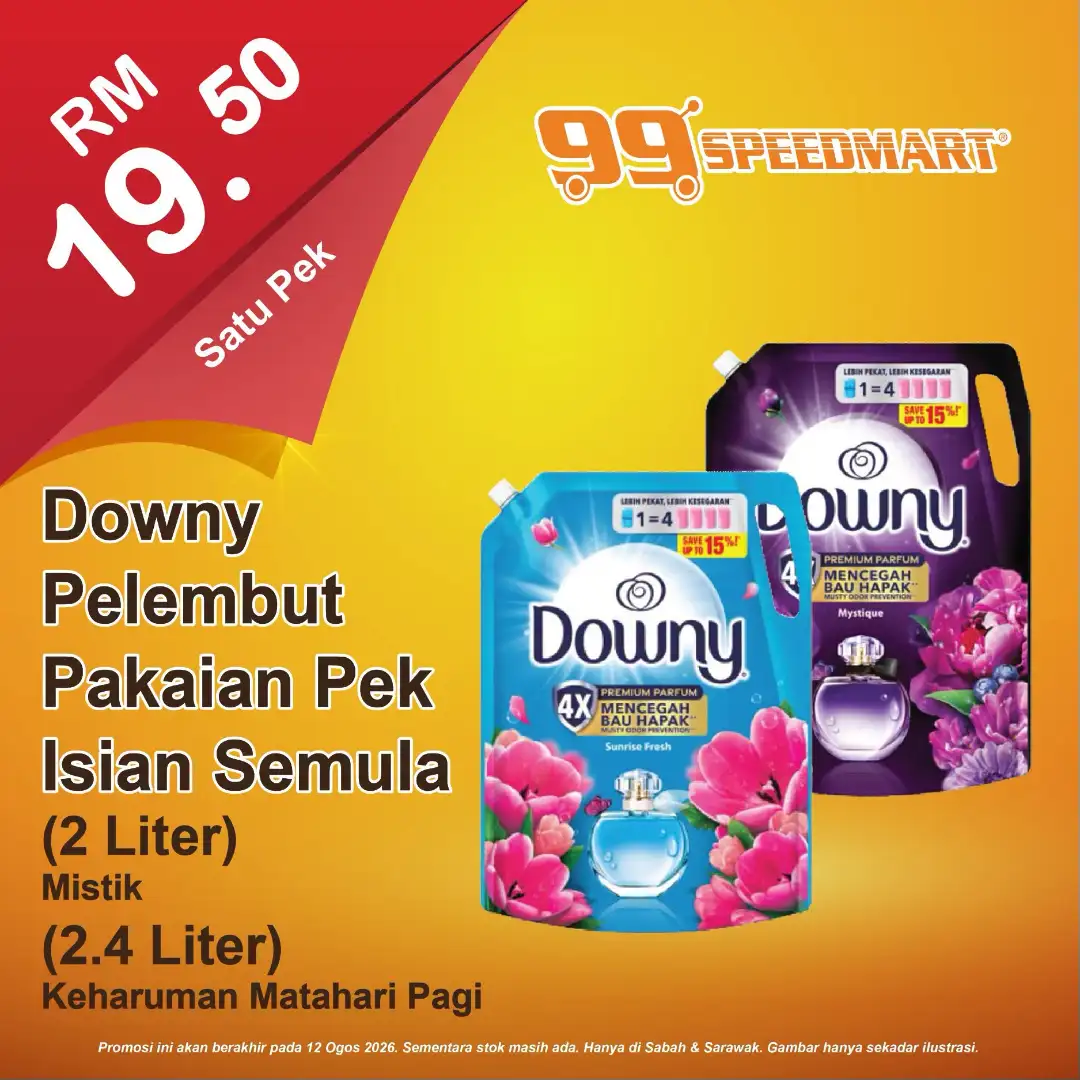 99 Speedmart Promotions | Groceries & Household Deals page 18