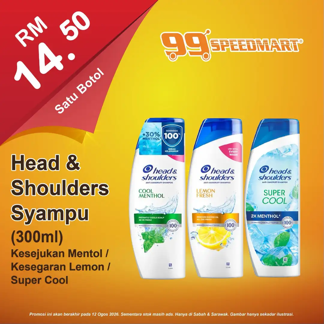 99 Speedmart Promotions | Groceries & Household Deals page 21
