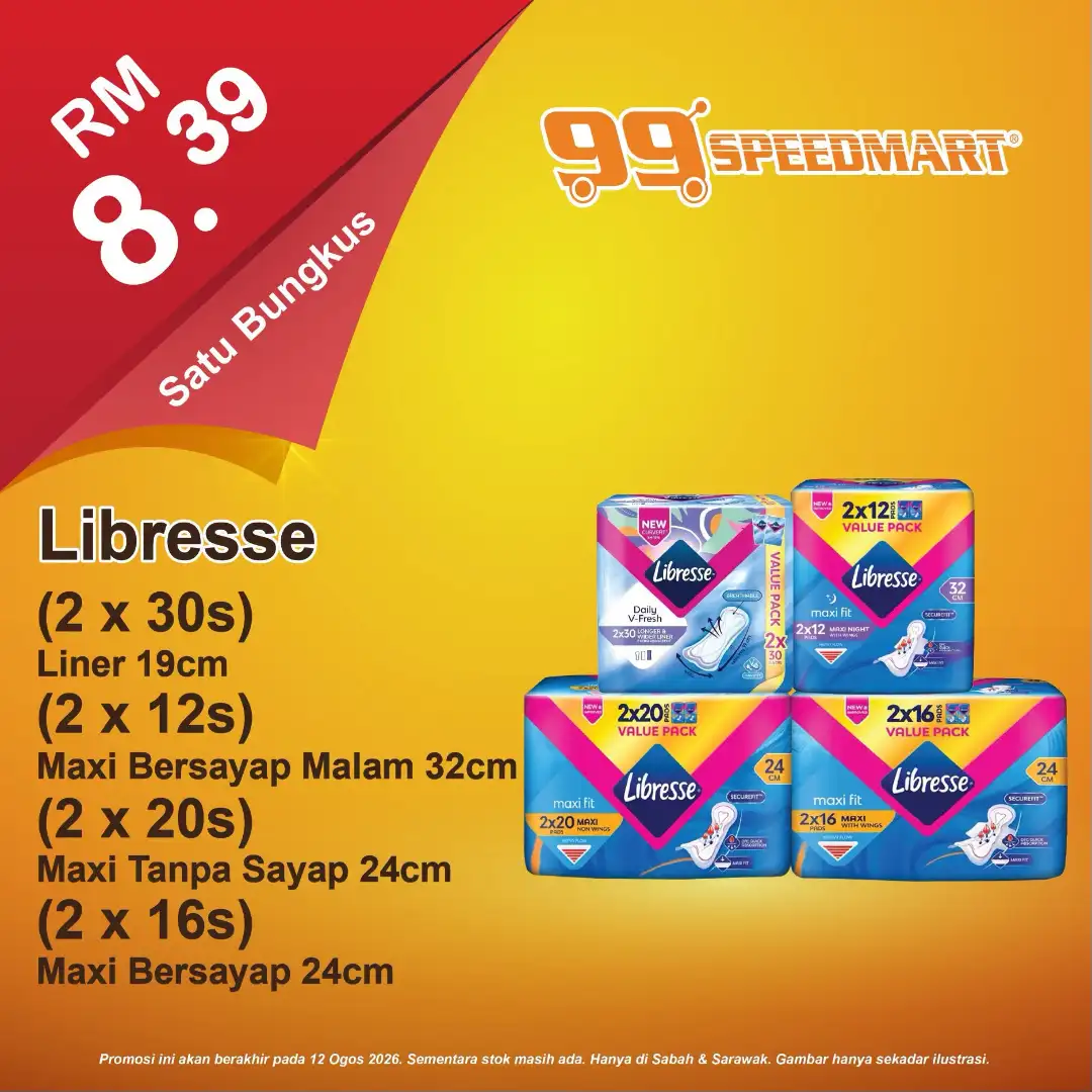 99 Speedmart Promotions | Groceries & Household Deals page 24
