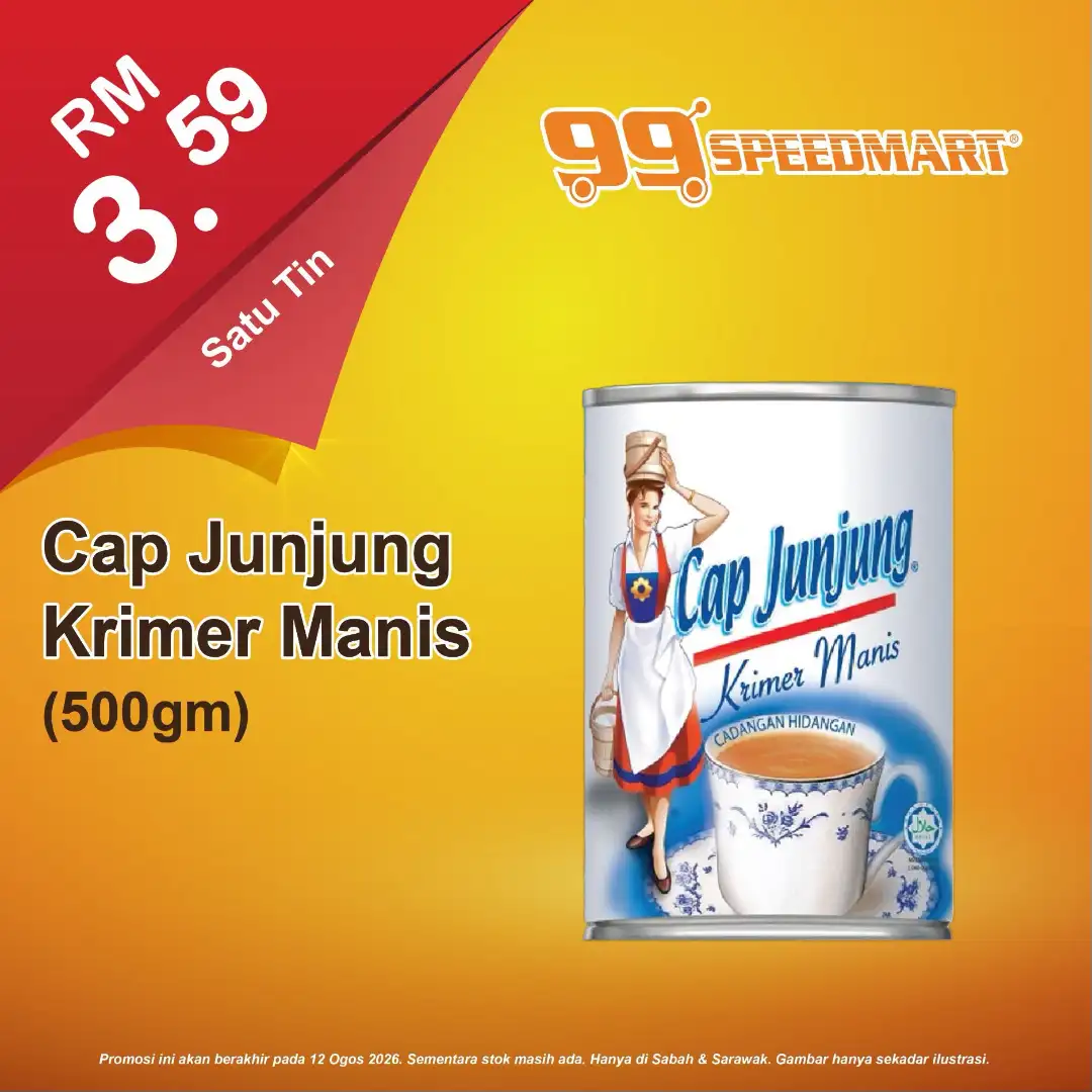 99 Speedmart Promotions | Groceries & Household Deals page 26