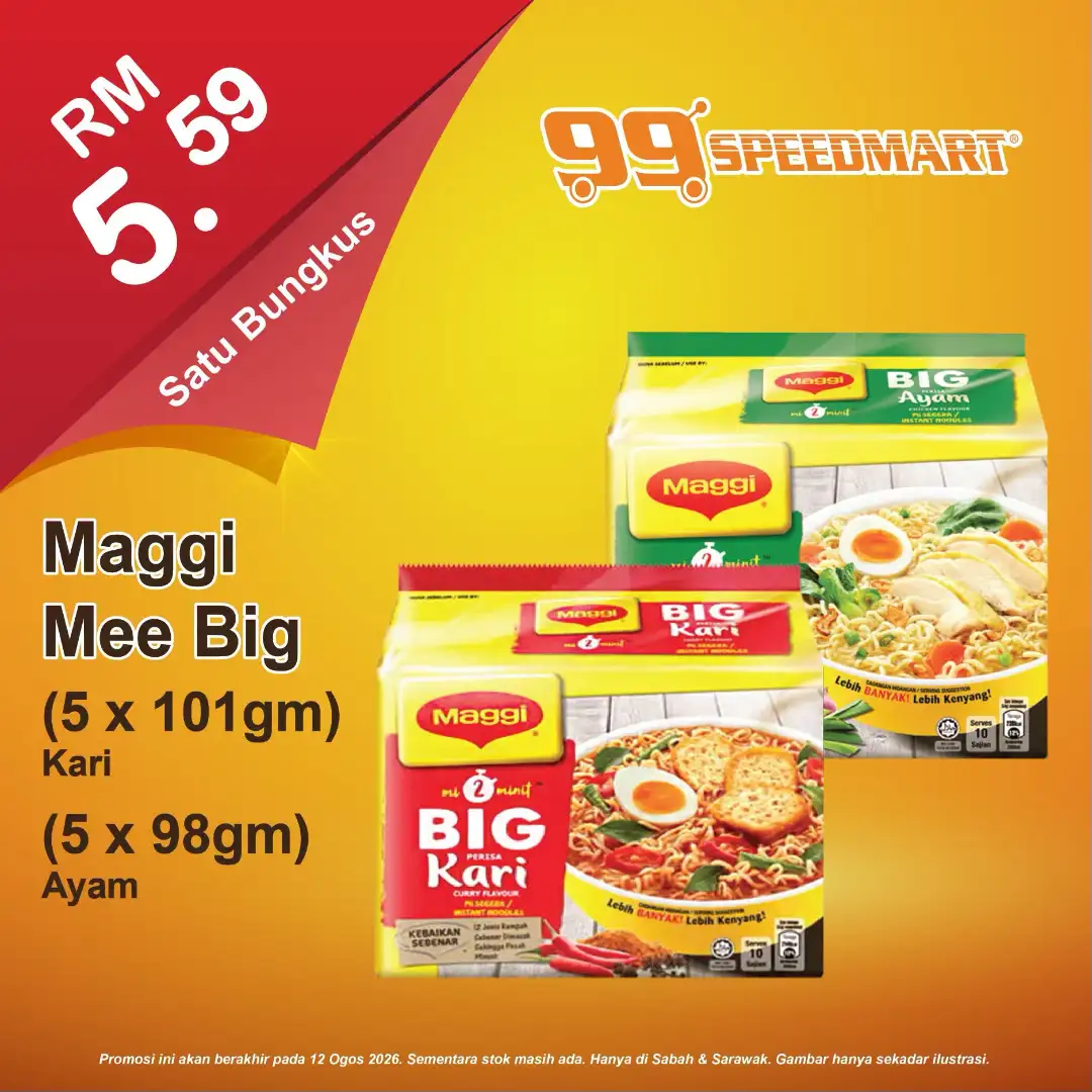 99 Speedmart Promotions | Groceries & Household Deals page 3