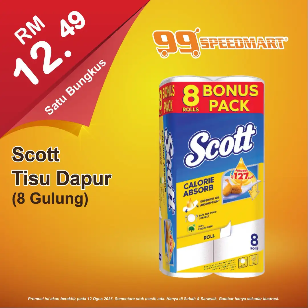 99 Speedmart Promotions | Groceries & Household Deals page 5