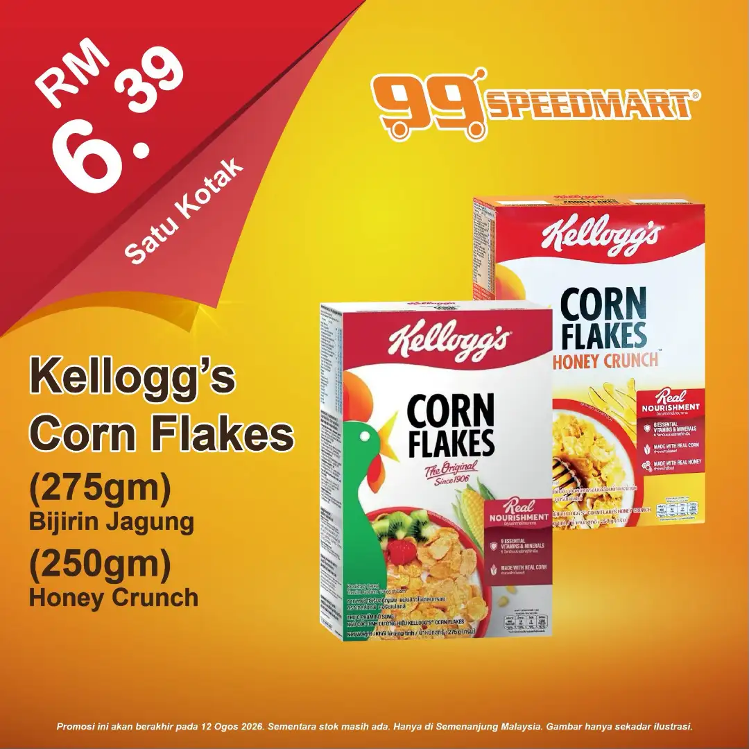 99 Speedmart Promotions | Groceries & Snacks Deals page 10