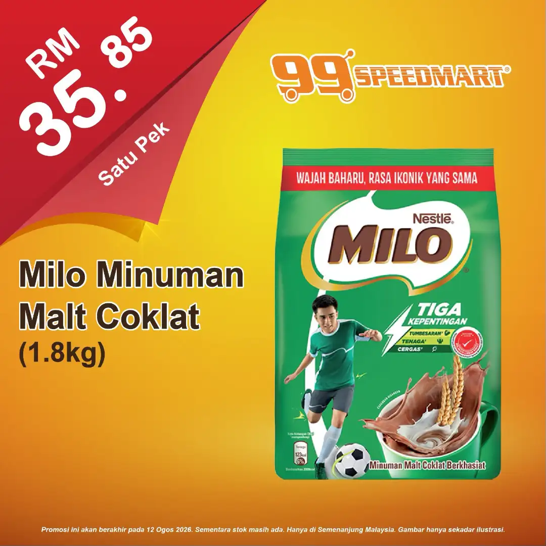 99 Speedmart Promotions | Groceries & Snacks Deals page 15