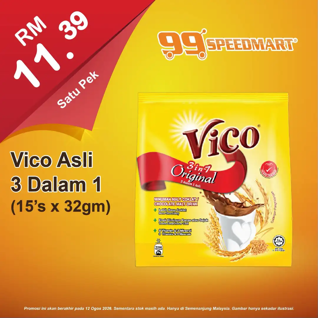 99 Speedmart Promotions | Groceries & Snacks Deals page 17