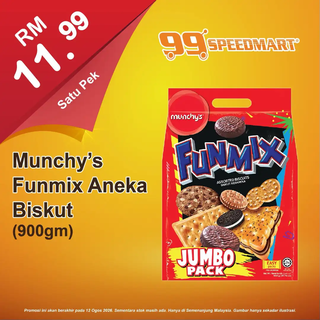 99 Speedmart Promotions | Groceries & Snacks Deals page 20