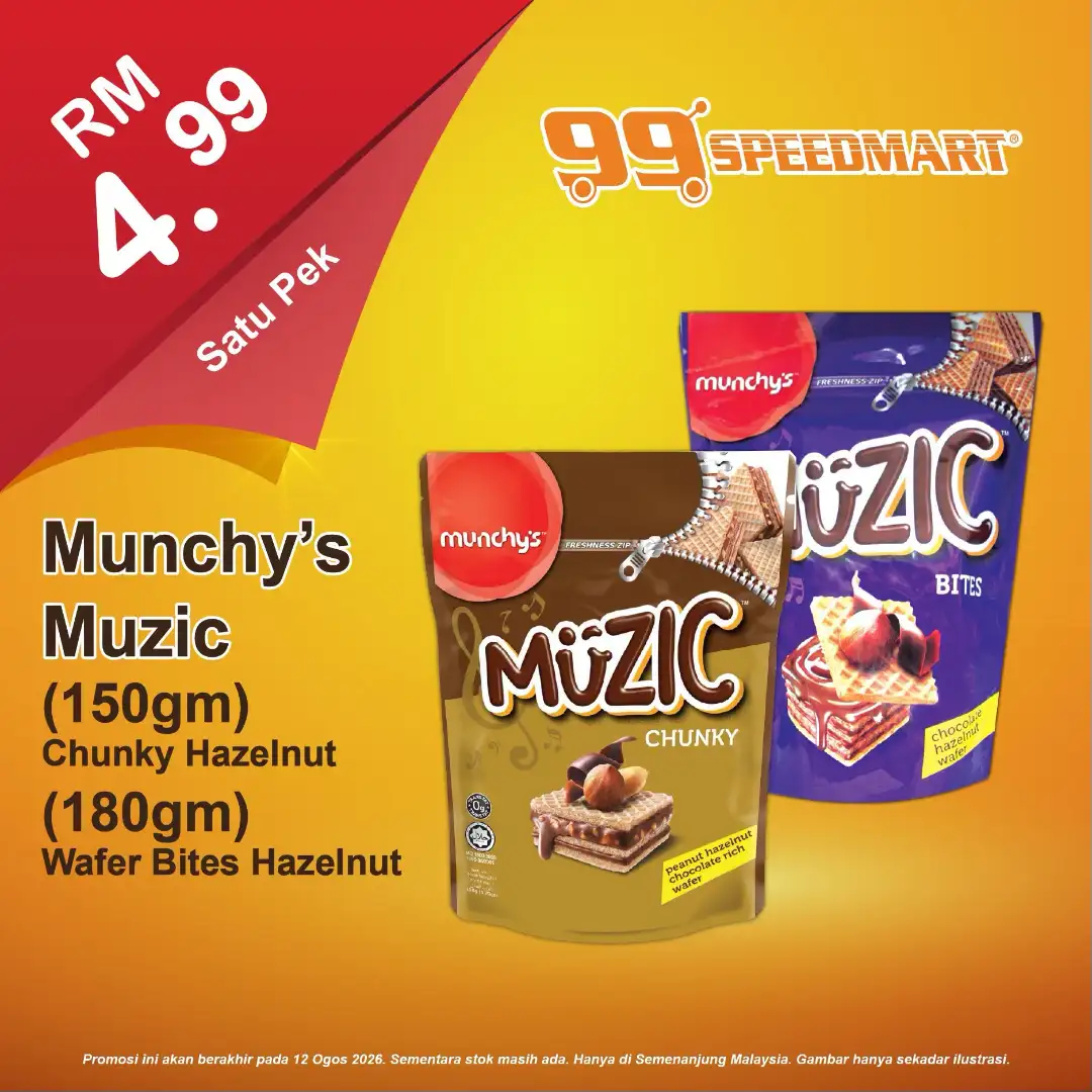 99 Speedmart Promotions | Groceries & Snacks Deals page 22