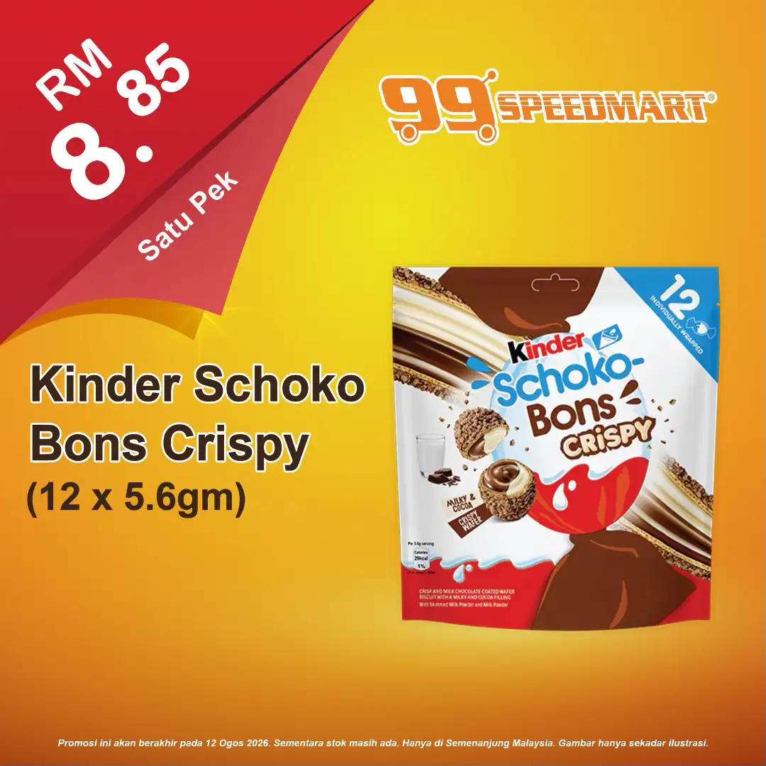 99 Speedmart Promotions | Groceries & Snacks Deals page 25