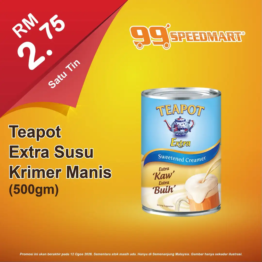 99 Speedmart Promotions | Groceries & Snacks Deals page 26