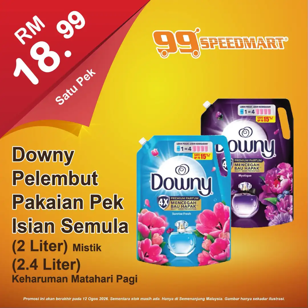 99 Speedmart Promotions | Groceries & Snacks Deals page 29