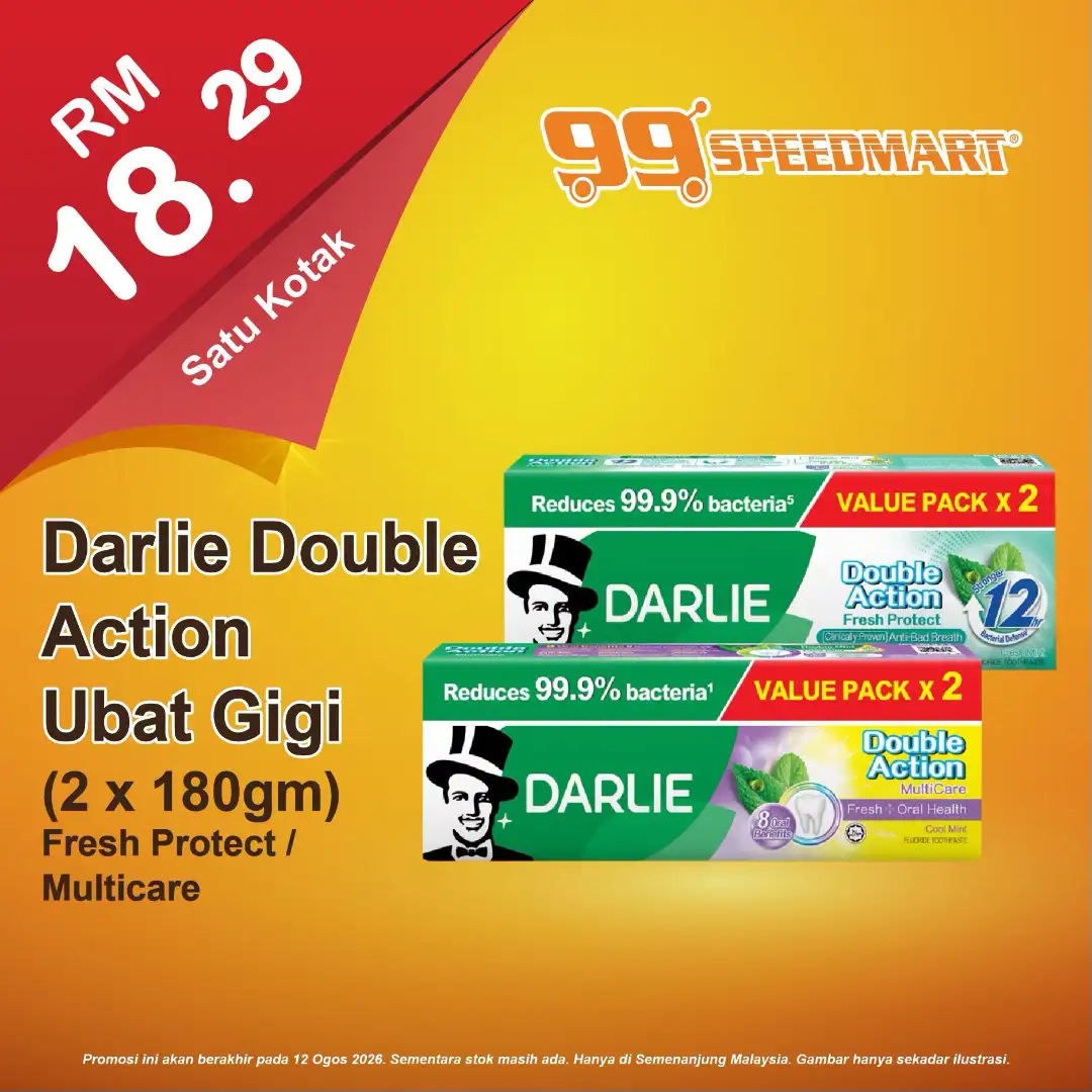 99 Speedmart Promotions | Groceries & Snacks Deals page 31