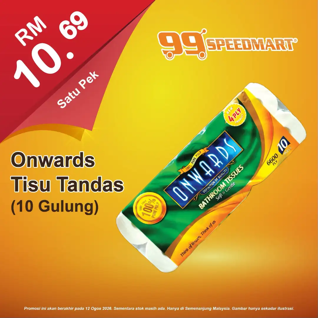 99 Speedmart Promotions | Groceries & Snacks Deals page 35