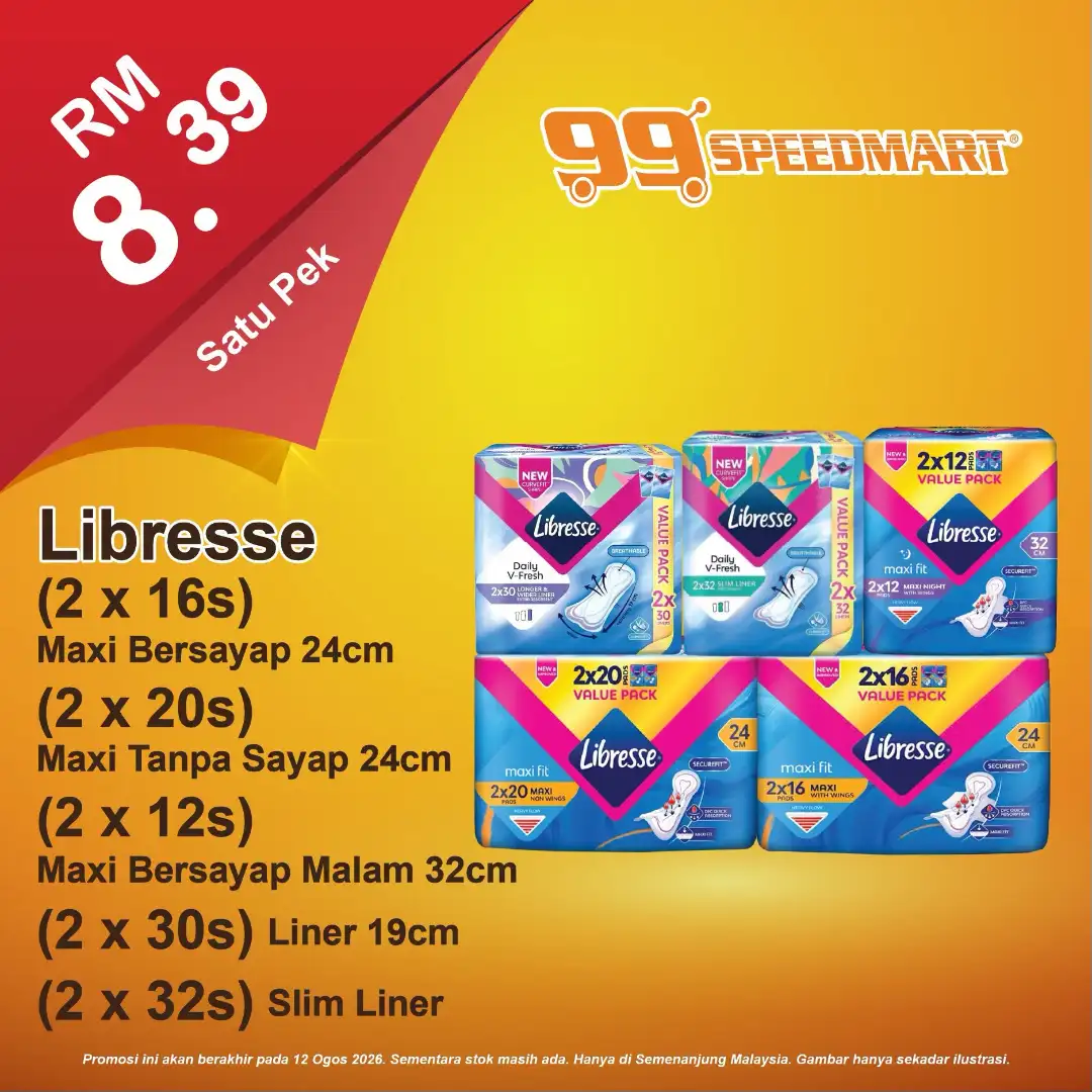 99 Speedmart Promotions | Groceries & Snacks Deals page 37