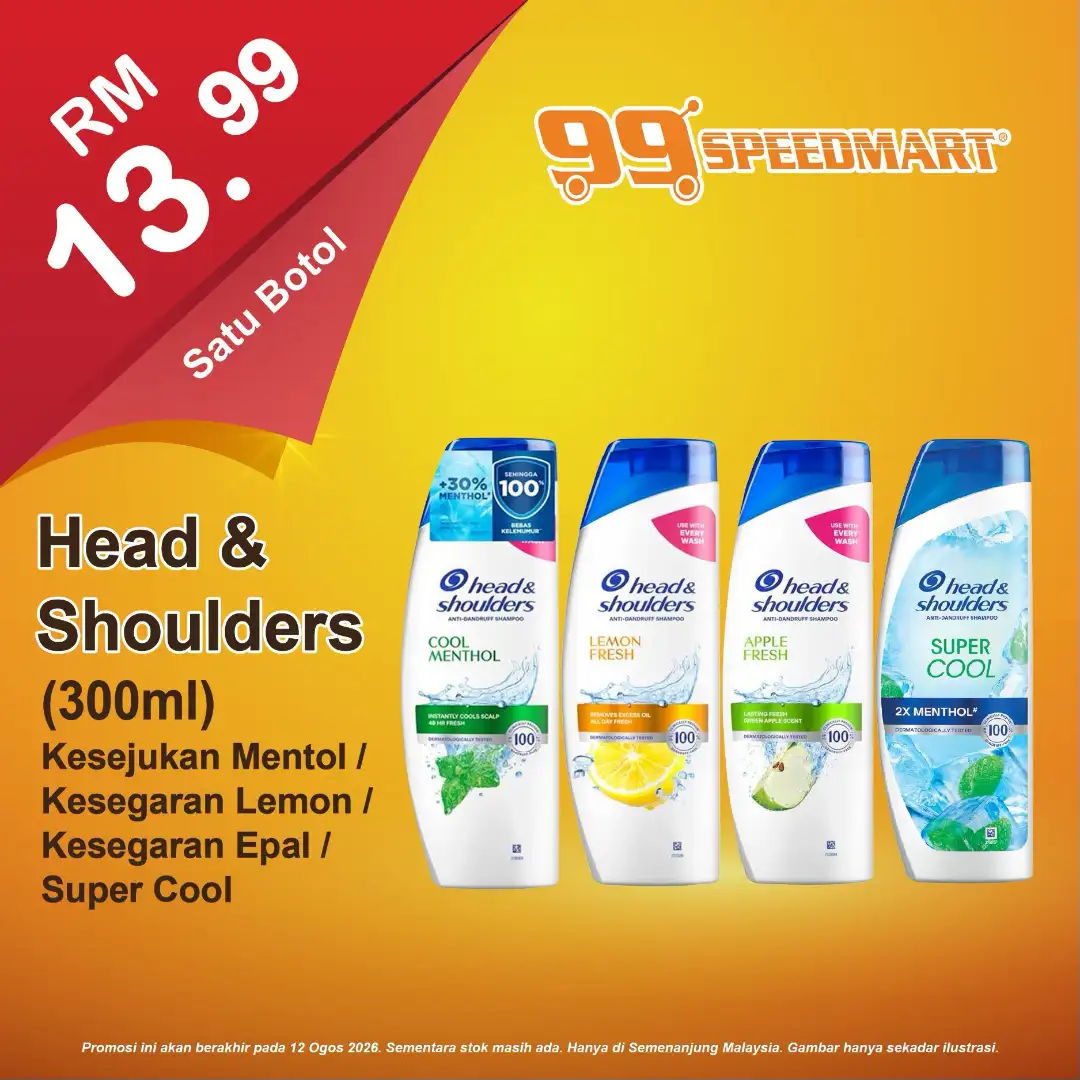 99 Speedmart Promotions | Groceries & Snacks Deals page 5