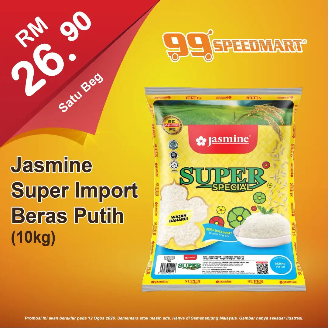99 Speedmart Promotions | Groceries & Snacks Deals page 6