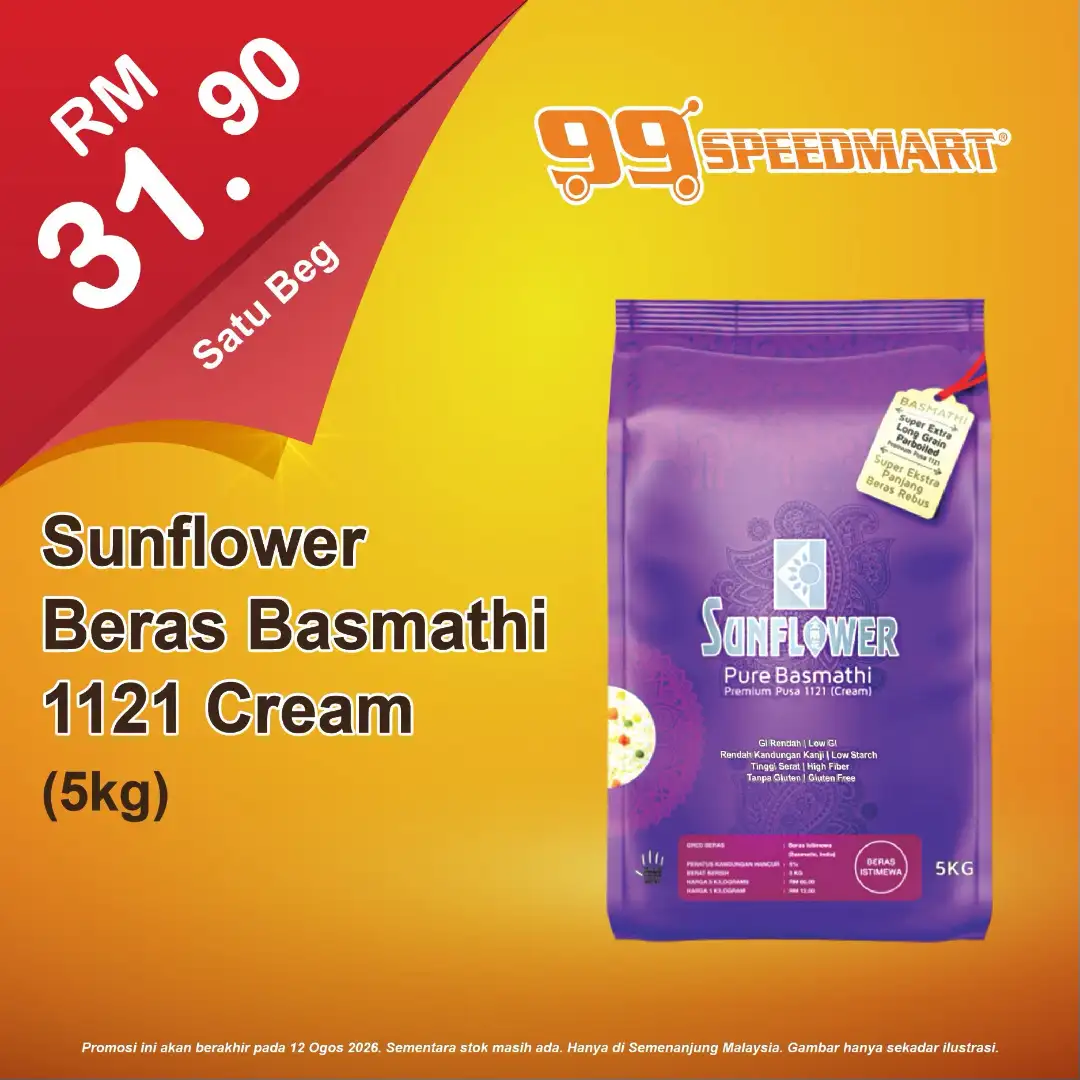 99 Speedmart Promotions | Groceries & Snacks Deals page 7
