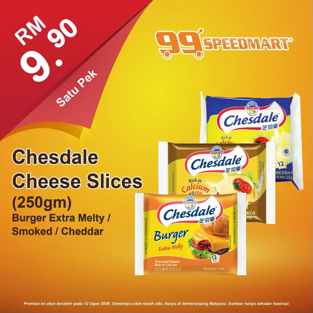 99 Speedmart Promotions | Groceries & Snacks Deals page 8