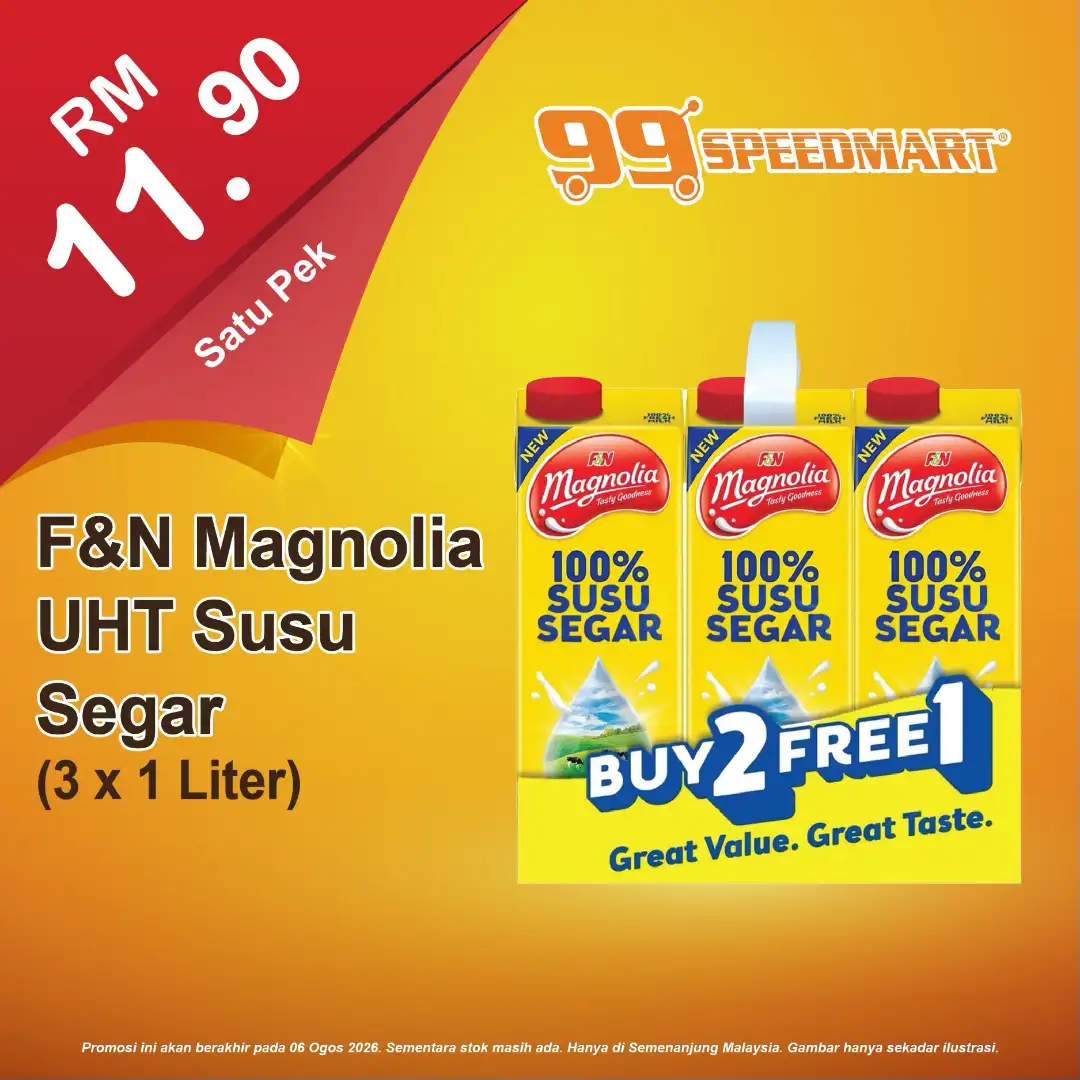 99 Speedmart Promotions | Groceries & Beverages Deals page 3