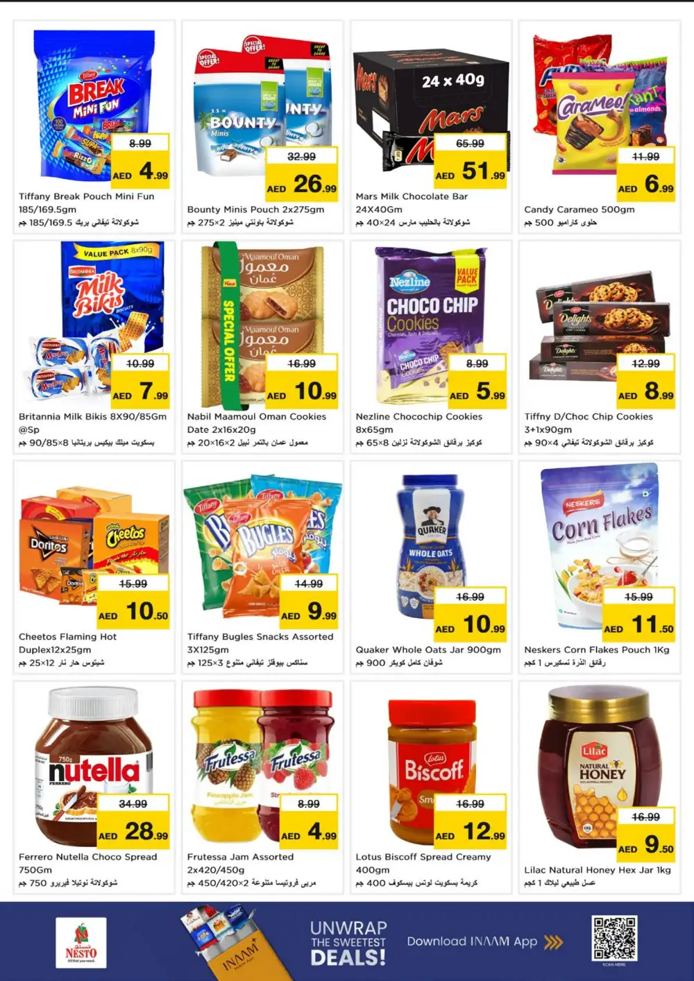 Nesto Umm Al Quwain Offers | Midweek Special Deals page 3