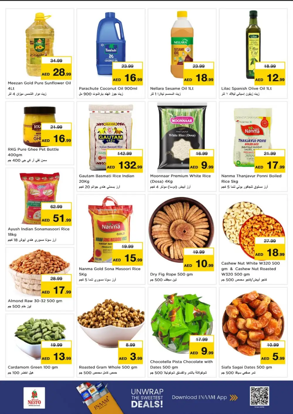 Nesto Umm Al Quwain Offers | Midweek Special Deals page 6